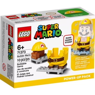 LEGO Super Mario 71373 Mario budowniczy — dodatek