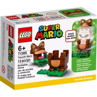 LEGO Super Mario 71385 Mario szop - ulepszenie