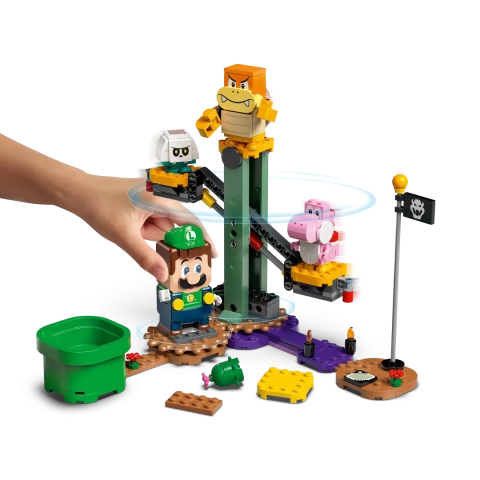 LEGO Przygody z Luigim — zestaw startowy