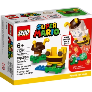 LEGO Super Mario 71393 Mario pszczoła - ulepszenie