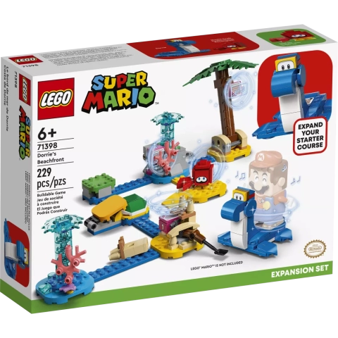 LEGO® Super Mario™ 71398 Nabrzeże Dorrie