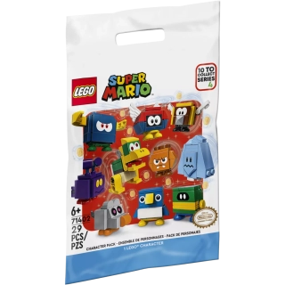 LEGO Super Mario 71402 Zestawy postaci - seria 4