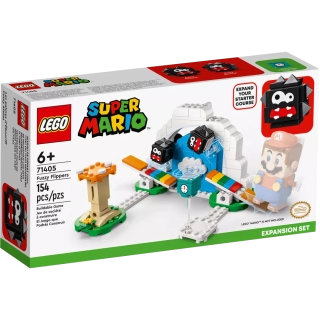 LEGO Super Mario 71405 Salta Fuzzy’ego
