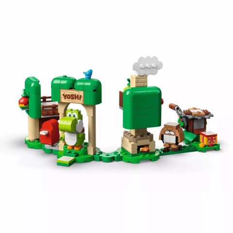 LEGO Dom prezentów Yoshiego