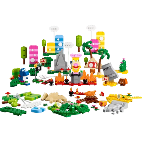 LEGO Super Mario 71418