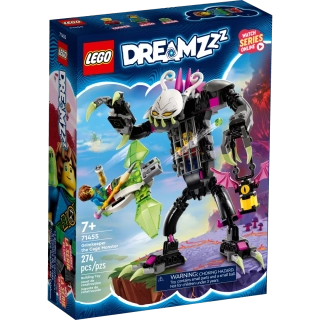 LEGO DREAMZzz 71455 Klatkoszmarnik