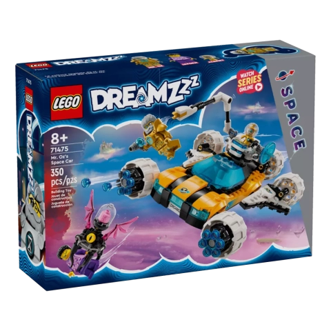 LEGO® DREAMZzz™ 71475 Kosmiczny samochód pana Oza
