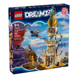 LEGO DREAMZzz 71477 Wieża Piaskina