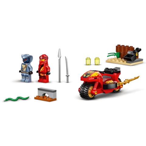 LEGO Motocykl Kaia