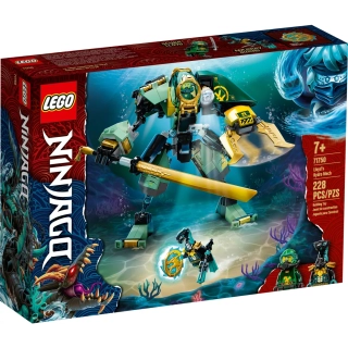 LEGO® NINJAGO® 71750 Wodny mech Lloyda