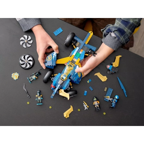 LEGO Podwodny śmigacz ninja