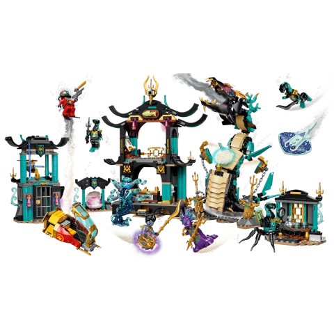 LEGO Świątynia Bezkresnego Morza