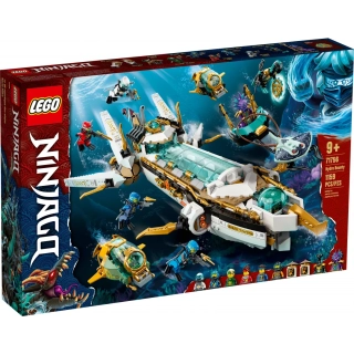 LEGO® NINJAGO® 71756 Pływająca Perła