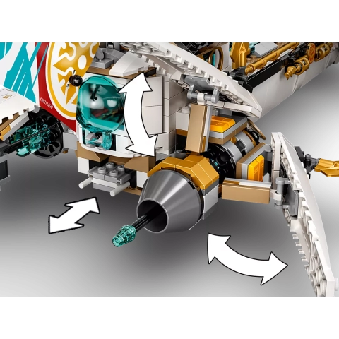 Zestaw LEGO 71756