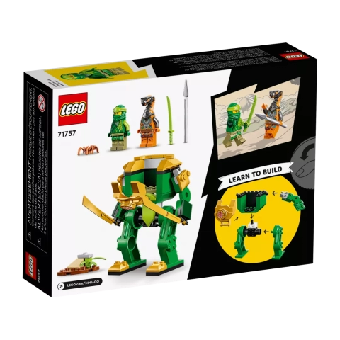 Zestaw LEGO 71757