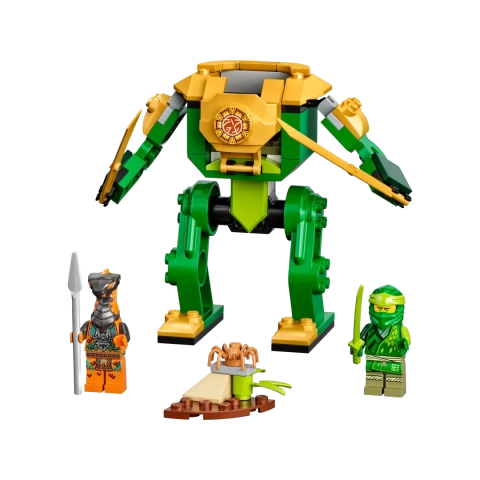 LEGO Mech Ninja Lloyda