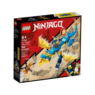 LEGO® NINJAGO® 71760 Smok gromu Jaya EVO