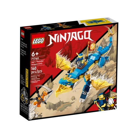 LEGO® NINJAGO® 71760 Smok gromu Jaya EVO