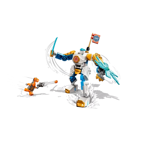 LEGO Energetyczny mech Zane’a EVO