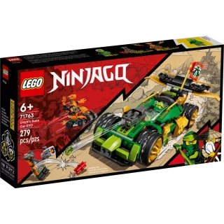 LEGO® NINJAGO® 71763 Samochód wyścigowy Lloyda EVO