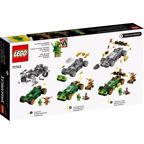 Zestaw LEGO 71763