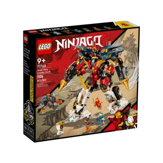 LEGO® NINJAGO® 71765 Wielofunkcyjny ultramech ninja