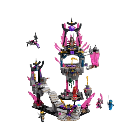 LEGO Świątynia kryształowego króla