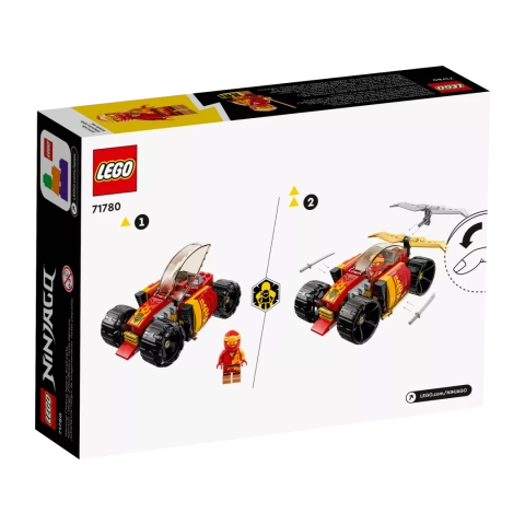 LEGO NINJAGO 71780