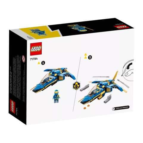 LEGO NINJAGO 71784