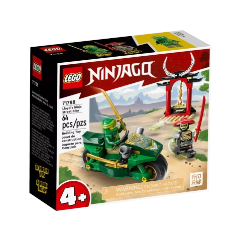 LEGO® NINJAGO® 71788 Motocykl ninja Lloyda