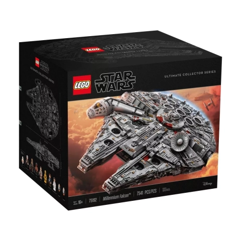 LEGO® Star Wars™ 75192 Sokół Millennium™