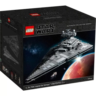 LEGO Star Wars 75252 Gwiezdny Niszczyciel Imperium™
