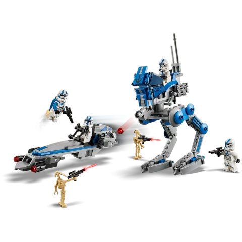 LEGO Żołnierze-klony z 501. legionu™