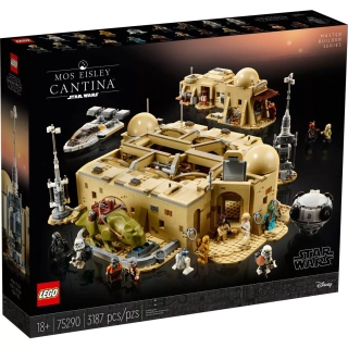 LEGO Star Wars 75290 Kantyna Mos Eisley™