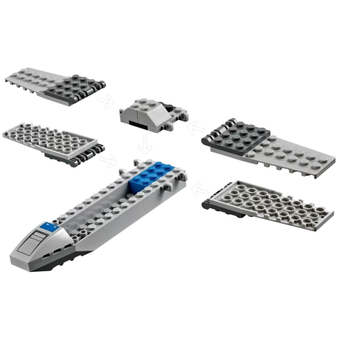 LEGO Star Wars 75297