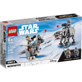 LEGO Star Wars 75298 Mikromyśliwce: AT-AT™ kontra Tauntaun™