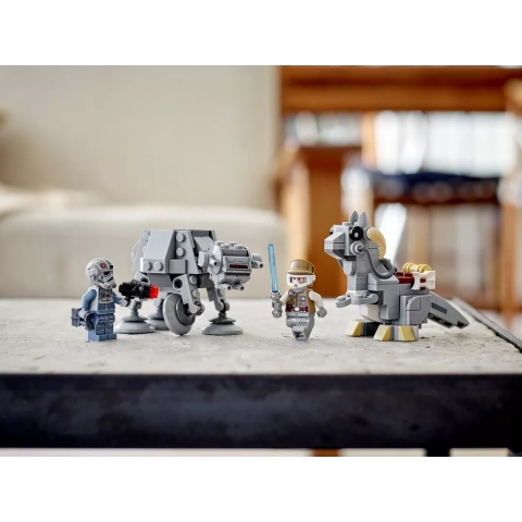 LEGO Mikromyśliwce: AT-AT™ kontra Tauntaun™
