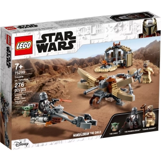 LEGO Star Wars 75299 Kłopoty na Tatooine™
