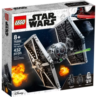LEGO® Star Wars™ 75300 Imperialny myśliwiec TIE™