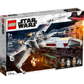 LEGO® Star Wars™ 75301 Myśliwiec X-Wing™ Luke’a Skywalkera