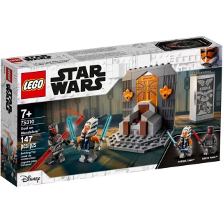 LEGO® Star Wars™ 75310 Starcie na Mandalore™