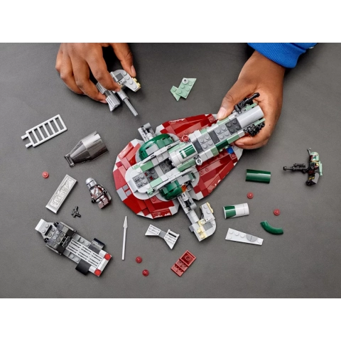 LEGO Statek kosmiczny Boby Fetta™