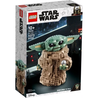 LEGO Star Wars 75318 Dziecko