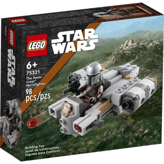 LEGO® Star Wars™ 75321 Mikromyśliwiec Brzeszczot™