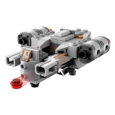 LEGO Mikromyśliwiec Brzeszczot™