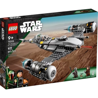 LEGO Star Wars 75325 Myśliwiec N-1™ Mandalorianina