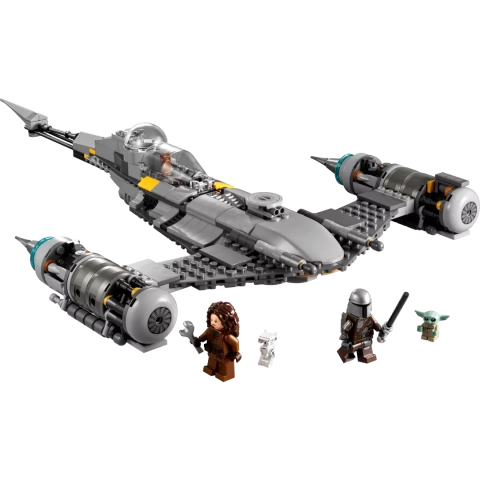 LEGO Myśliwiec N-1™ Mandalorianina