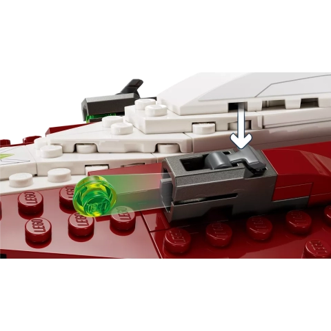 LEGO Myśliwiec Jedi Obi-Wana Kenobiego