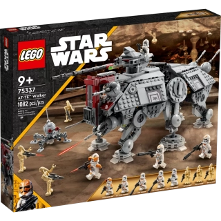 LEGO Star Wars 75337 Maszyna krocząca AT-TE