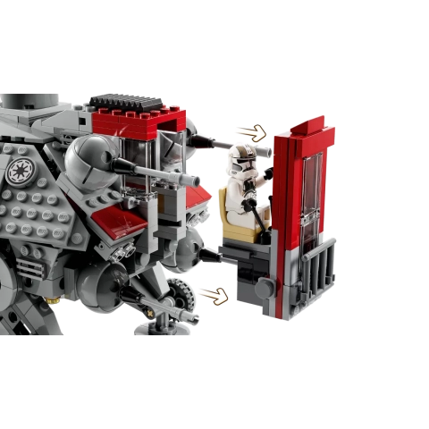 LEGO Maszyna krocząca AT-TE